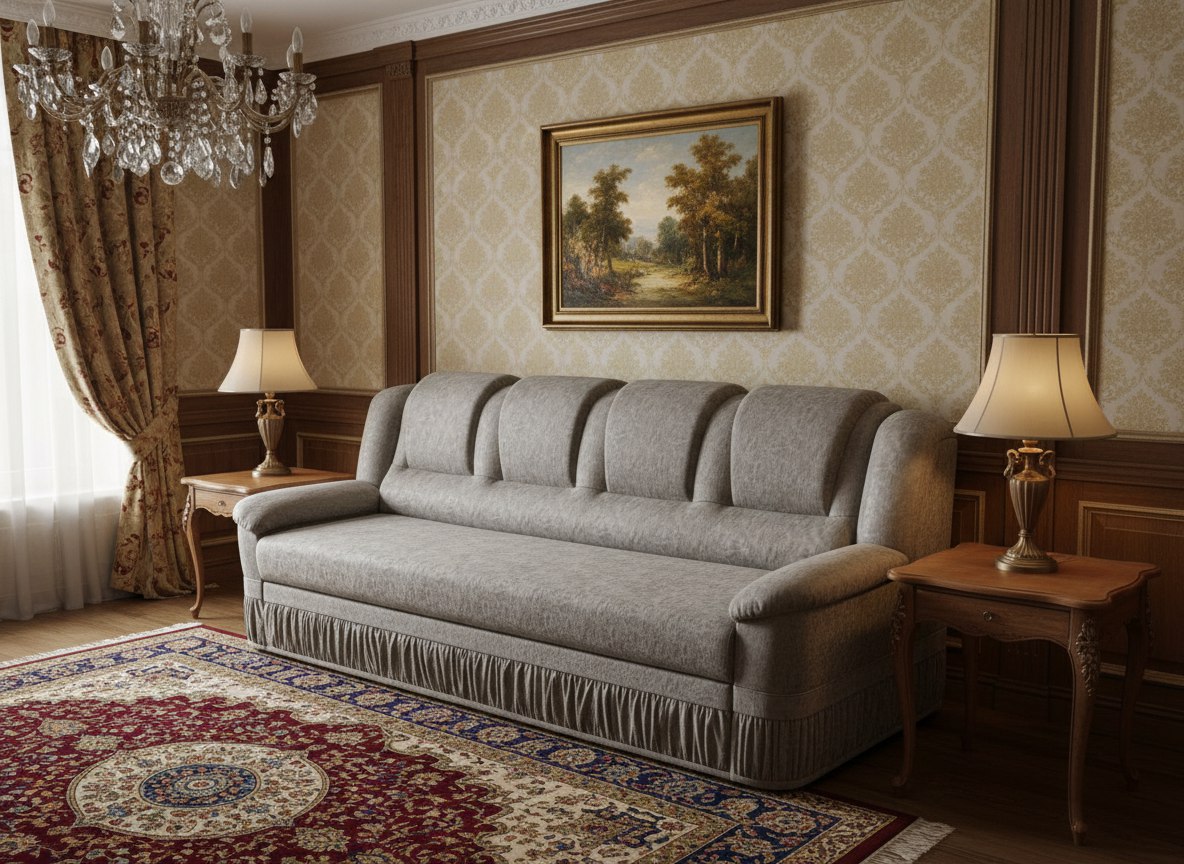 Диван прямой «Астра»