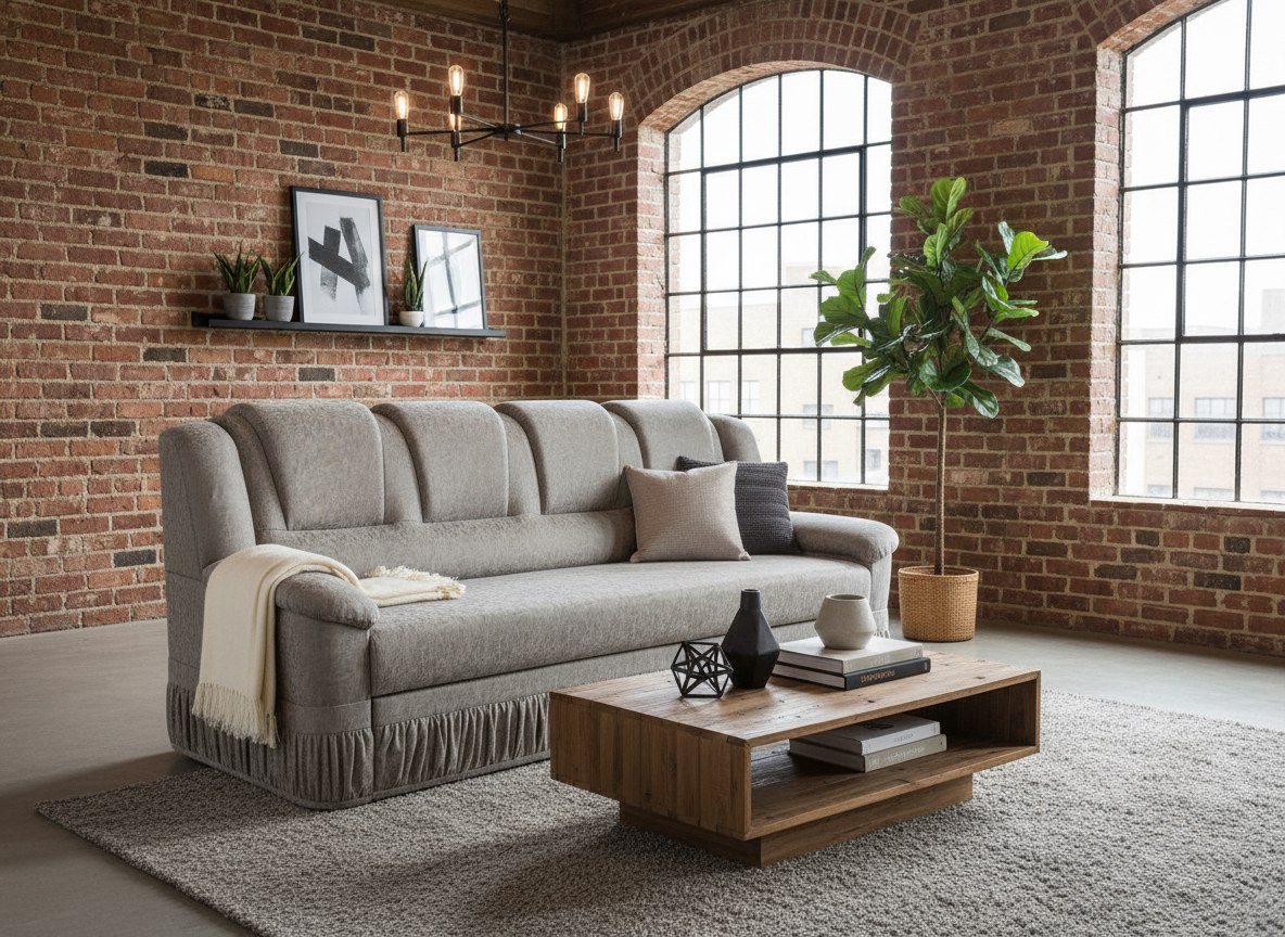 Диван прямой «Астра»