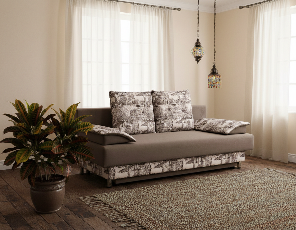 Диван прямой «Беатрис»