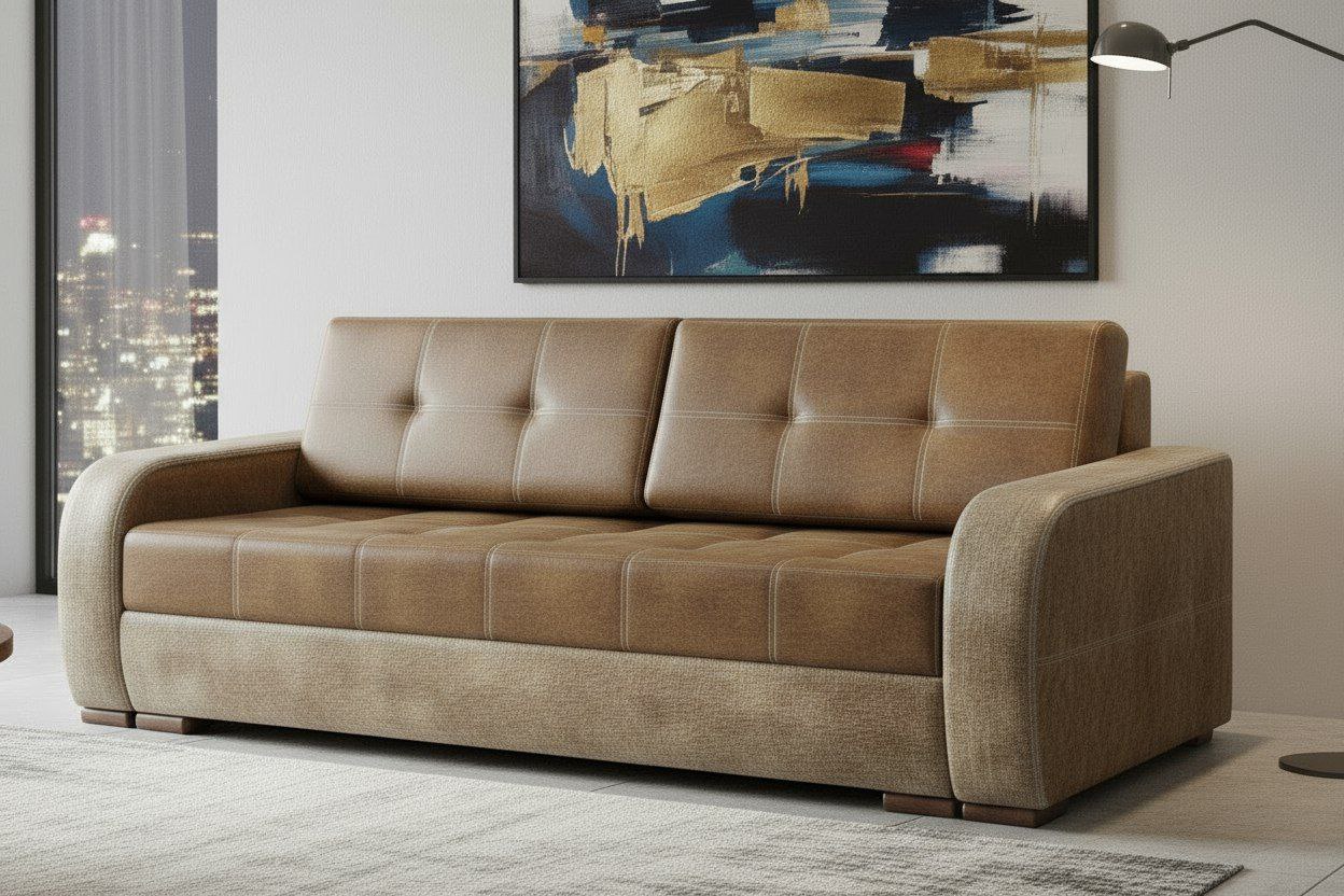 Диван прямой «Белозор»