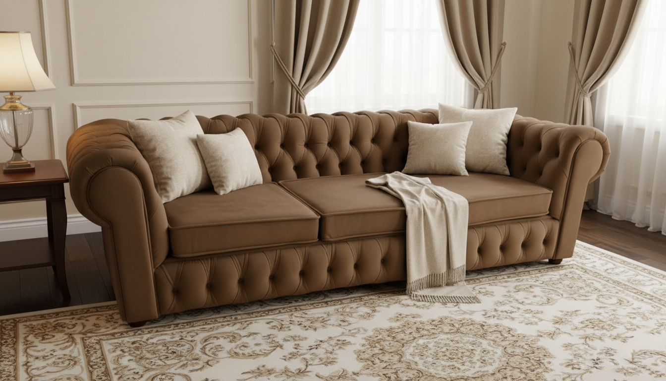 Диван прямой «Честер»