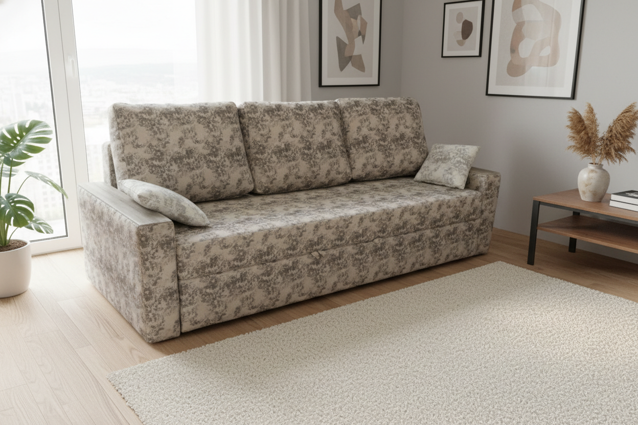 Диван прямой «Гербер»