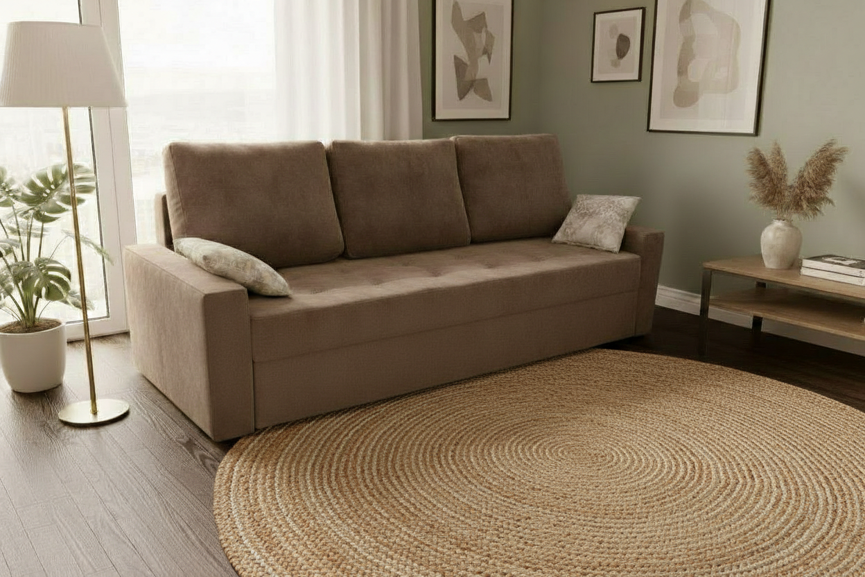 Диван прямой «Гербер»