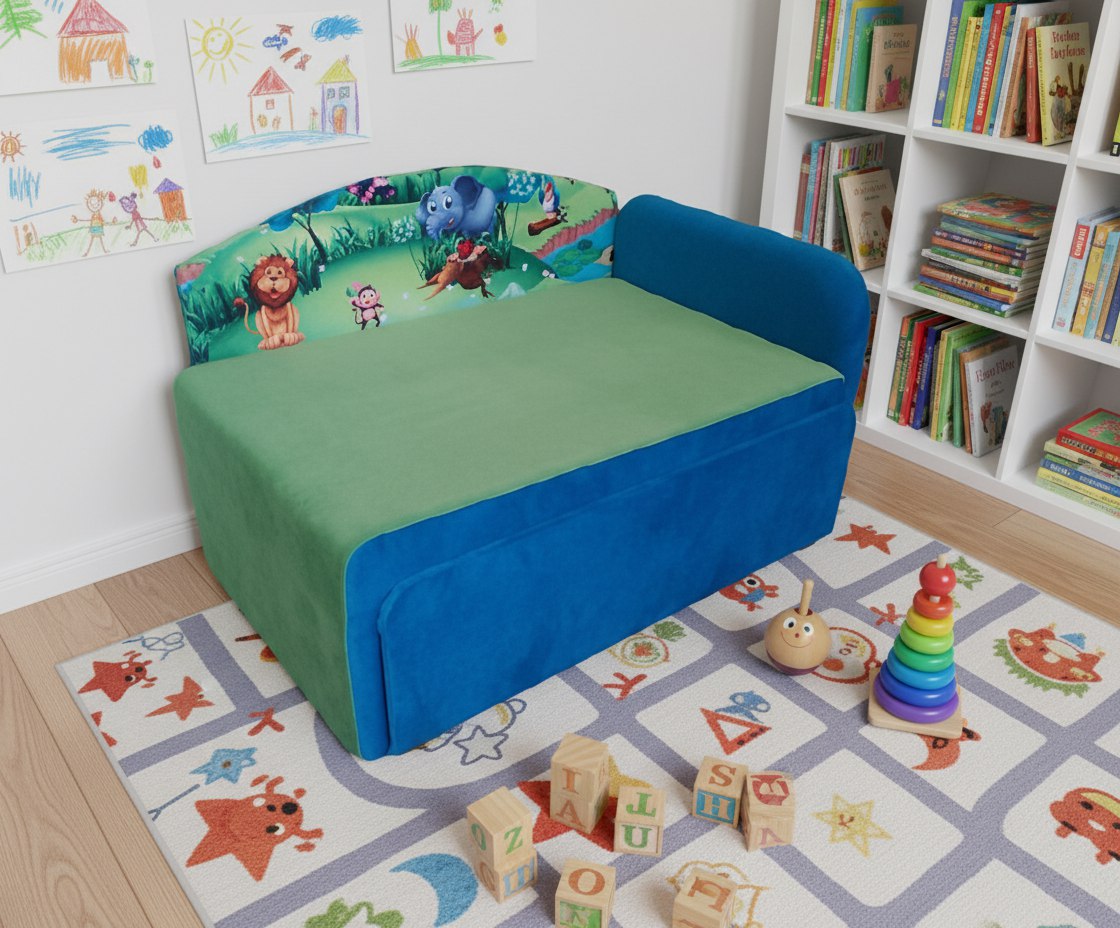 Диван детский «Гном»