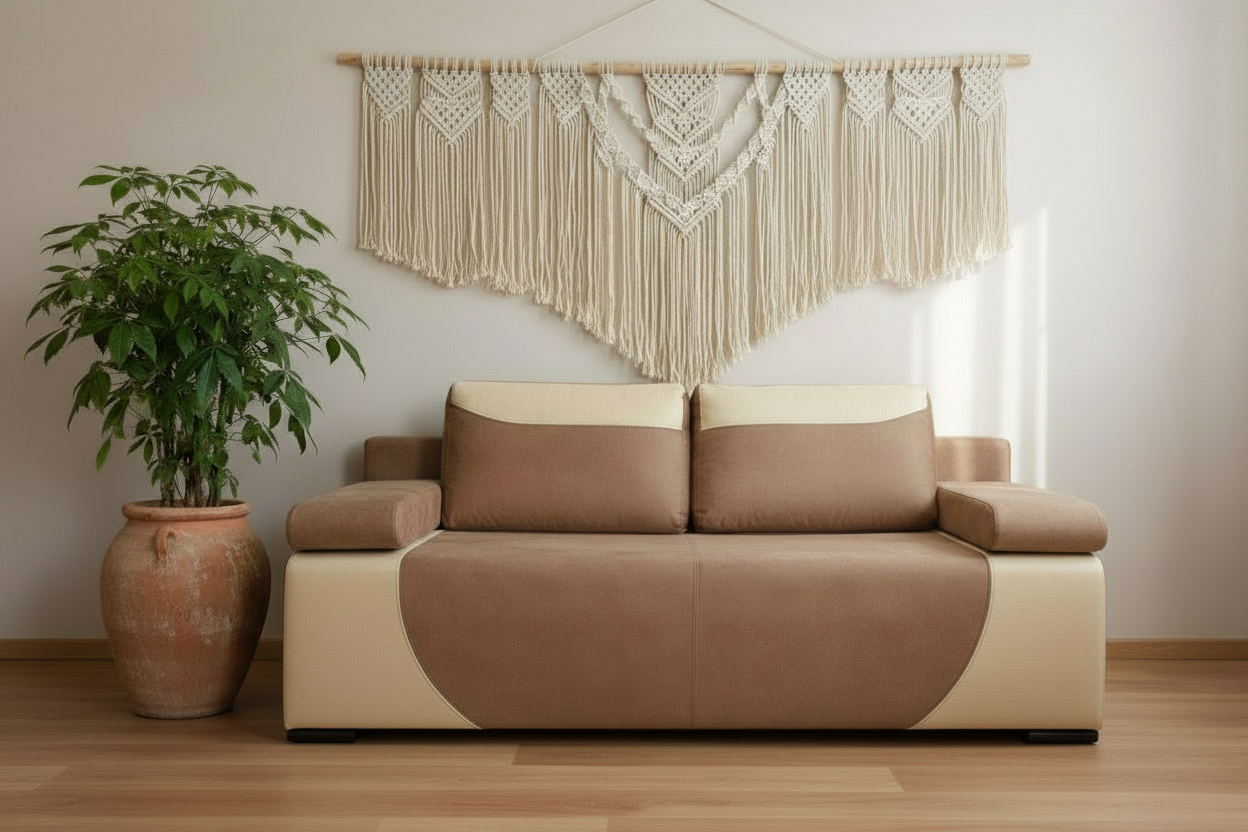 Диван прямой «Граф» (малый)