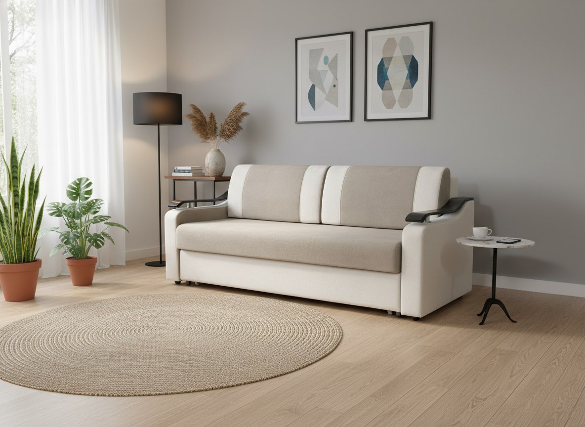 Диван прямой «Колеус»