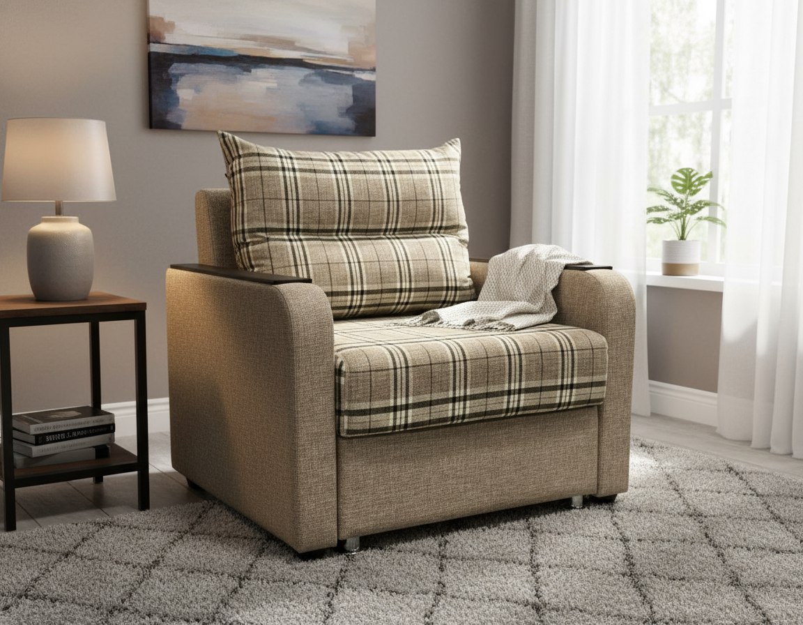 Кресло-кровать «Лилия 2»