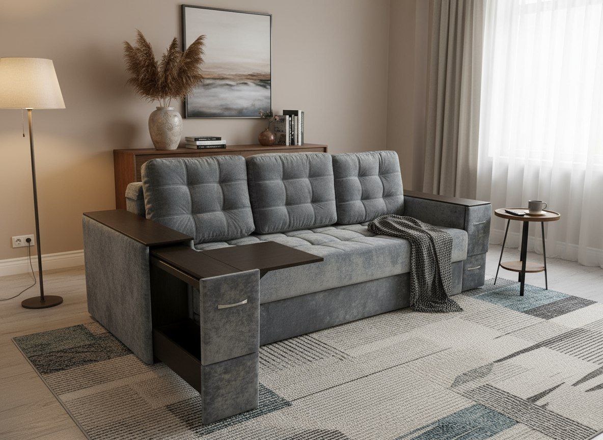 Диван прямой «Кротон»