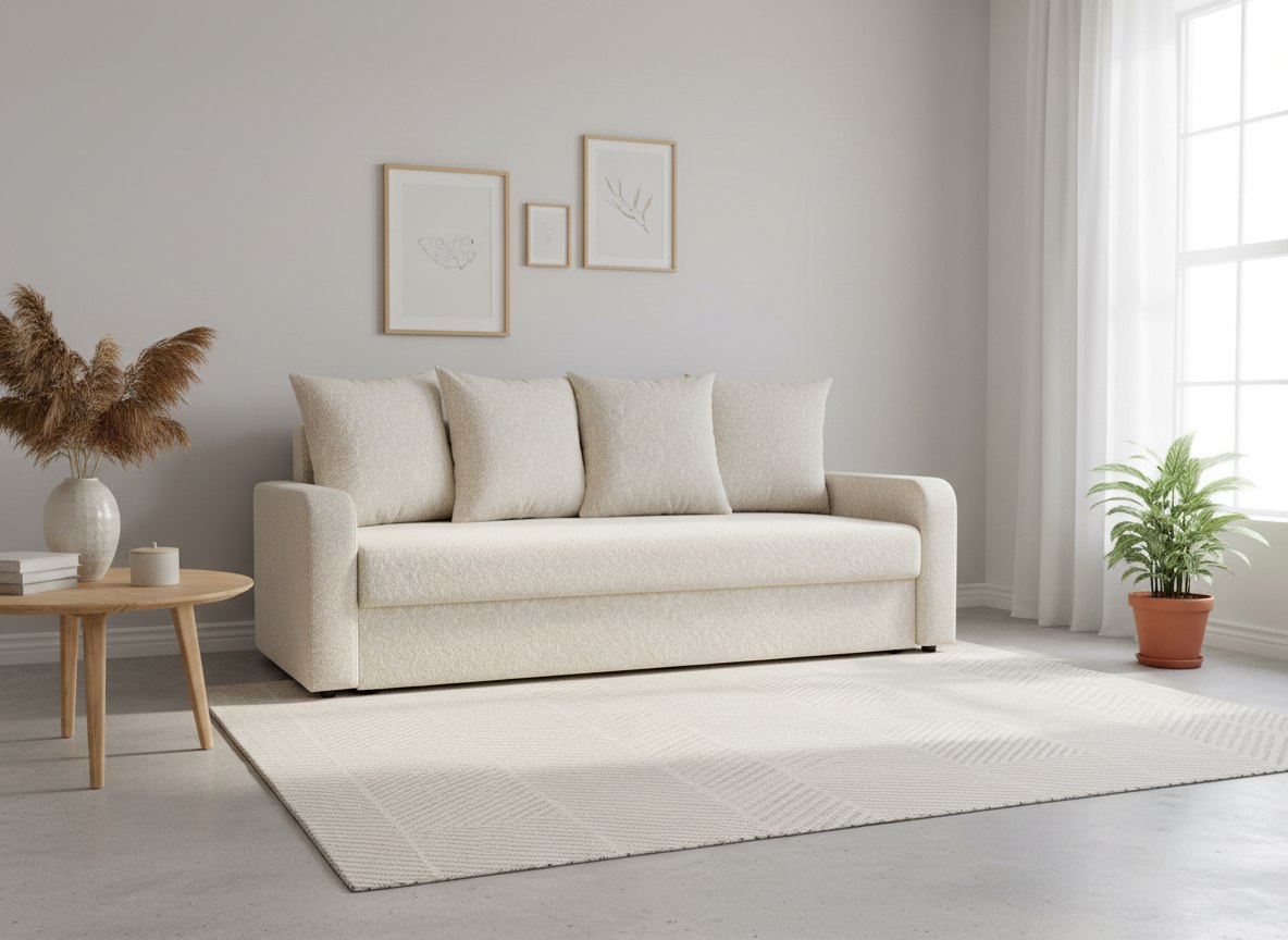 Диван прямой «Лилия»