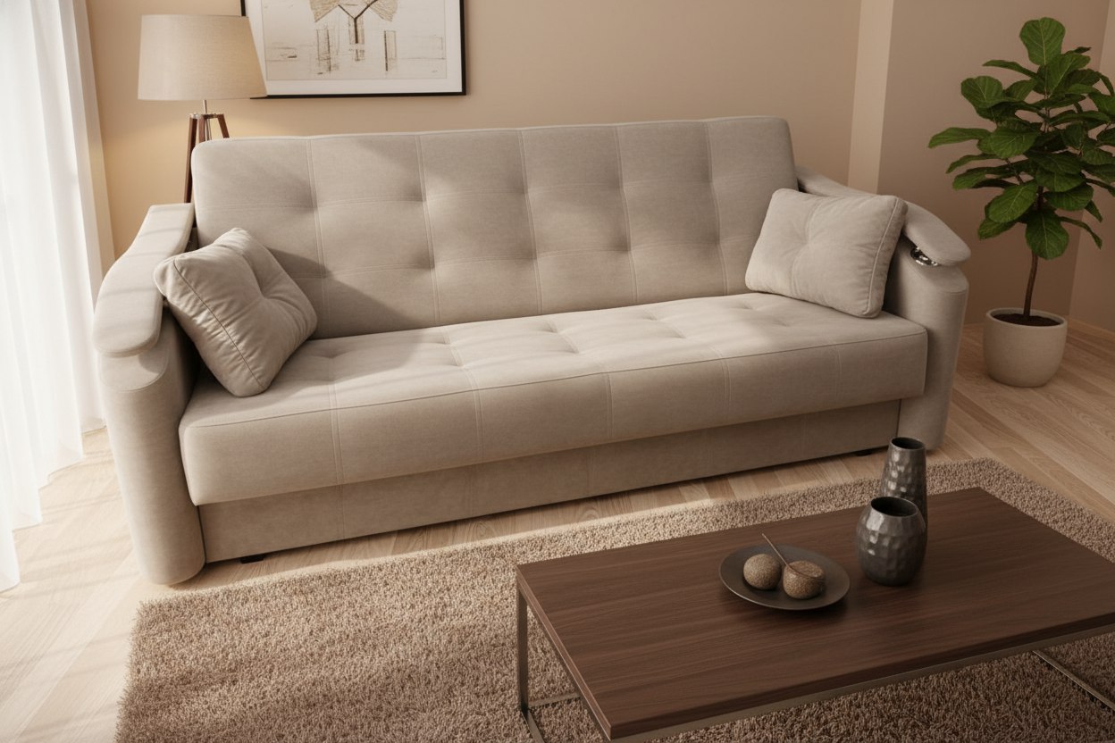 Диван прямой «Мирт»