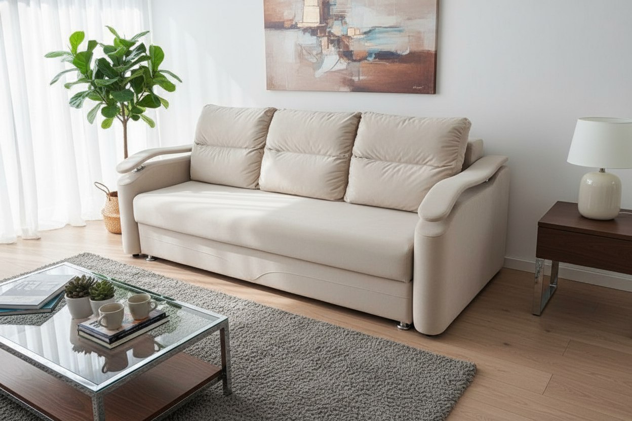 Диван прямой «Омела»