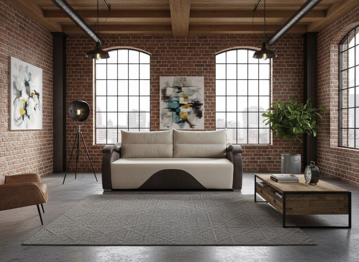 Диван прямой «Сакура»