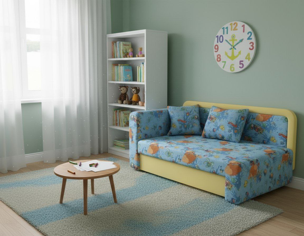 Детская кровать «Симба»