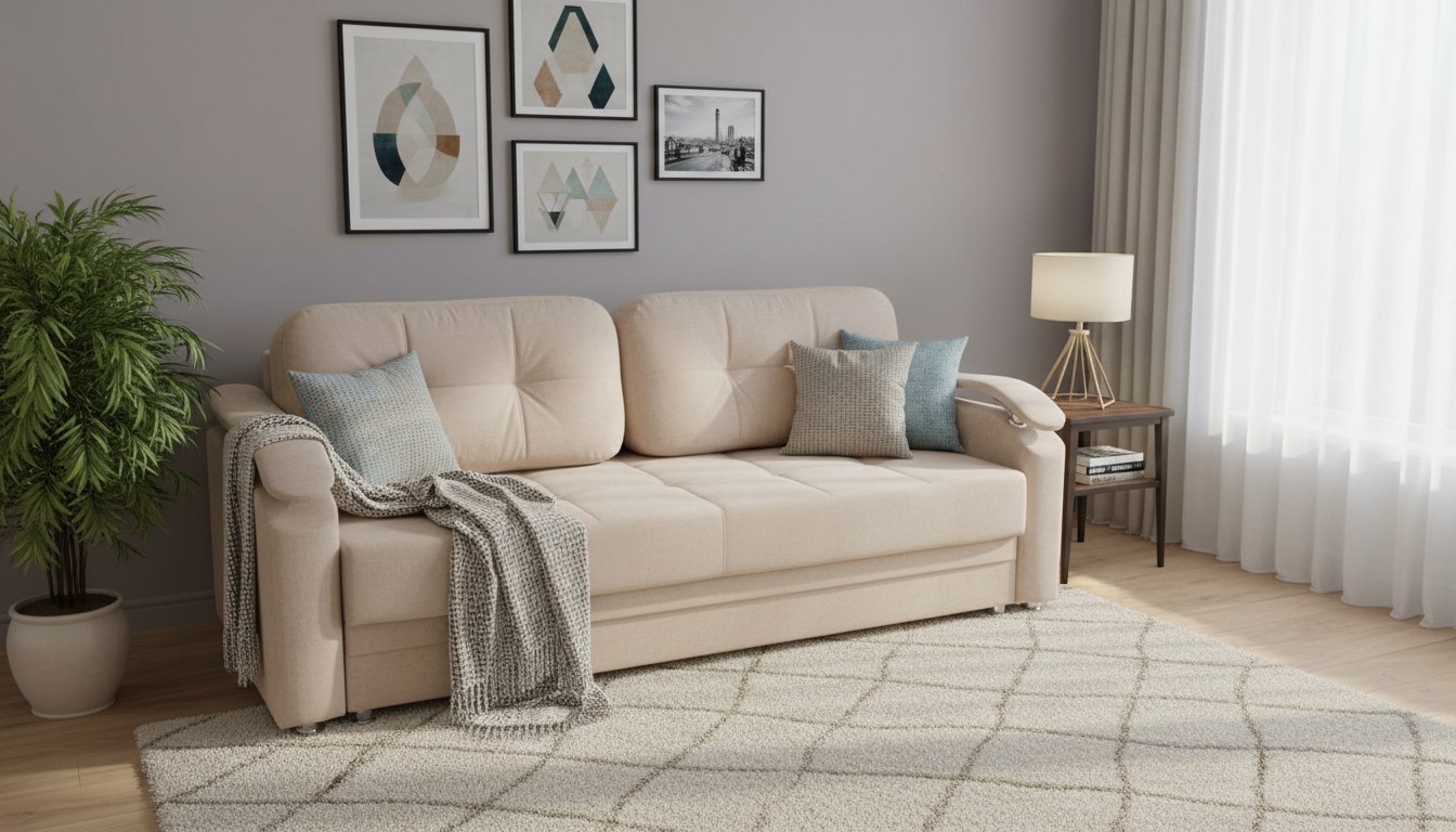 Диван прямой «Тис»