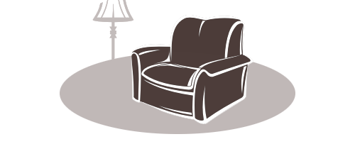 Кресла и пуфы